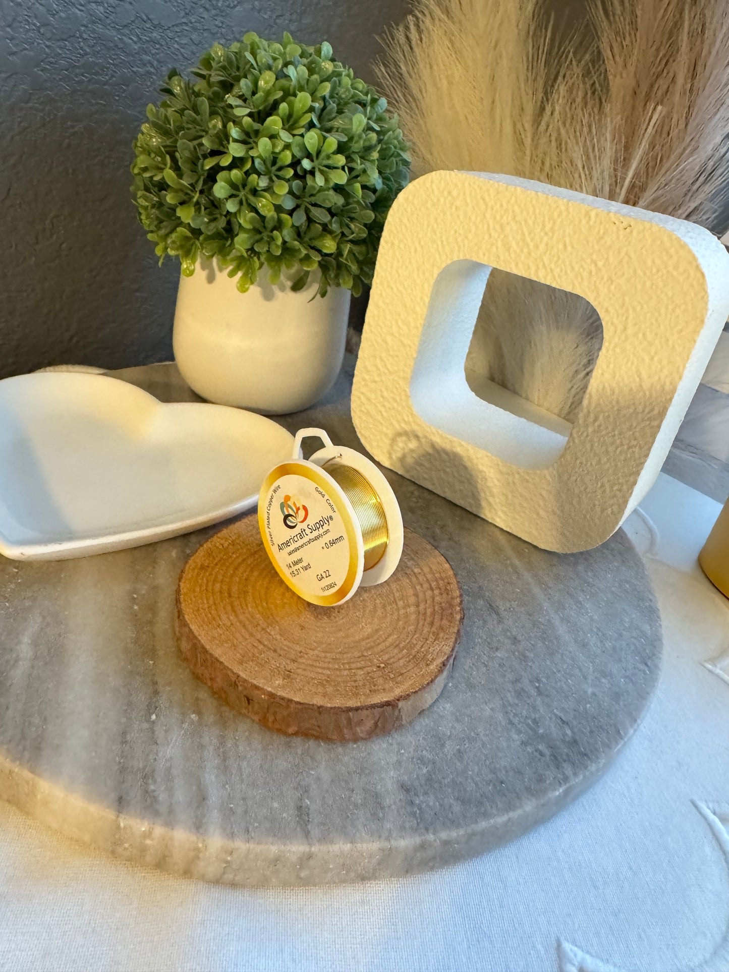 Silver Plated Copper Wire (22)