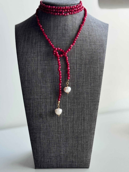 necklace | collar
