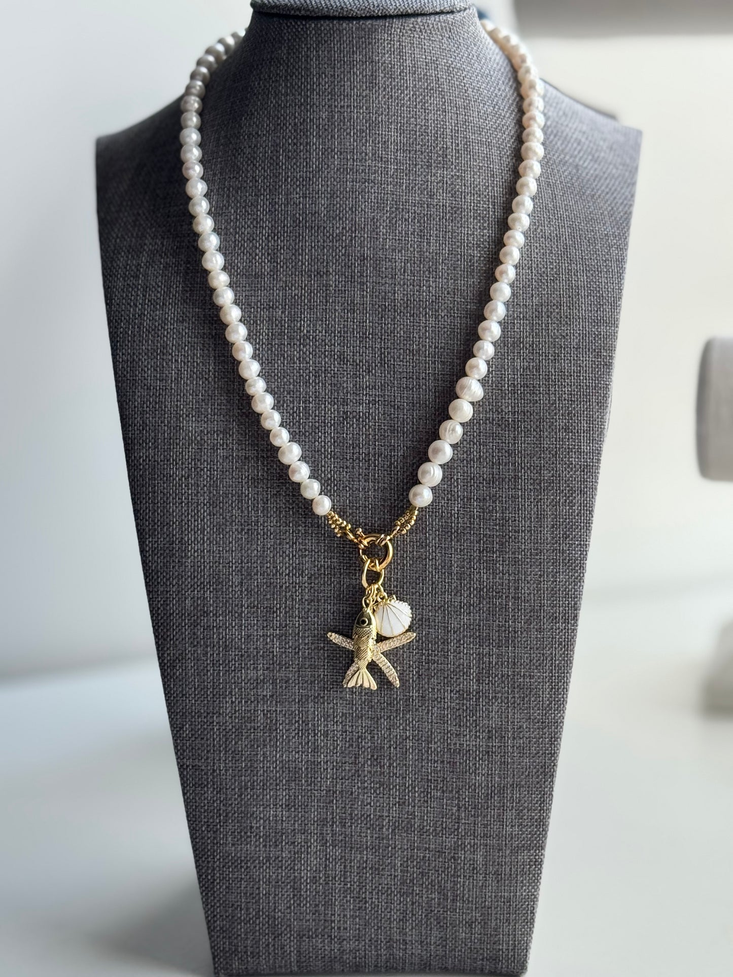 necklace | collar