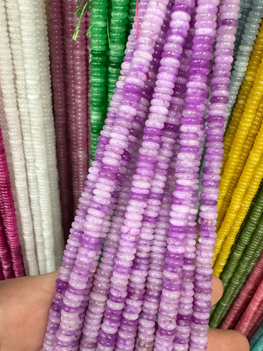 Natural aventurine 2x6mm