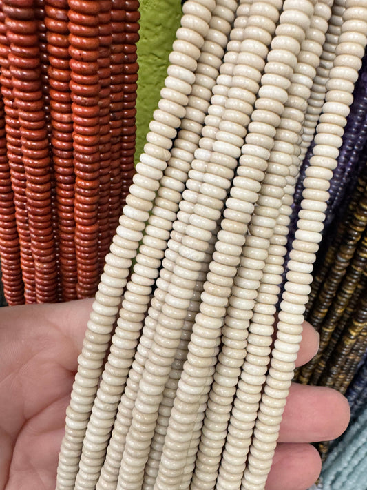 Natural aventurine 2x6mm