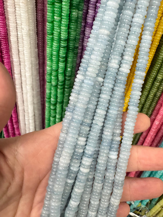 Natural aventurine 2x6mm