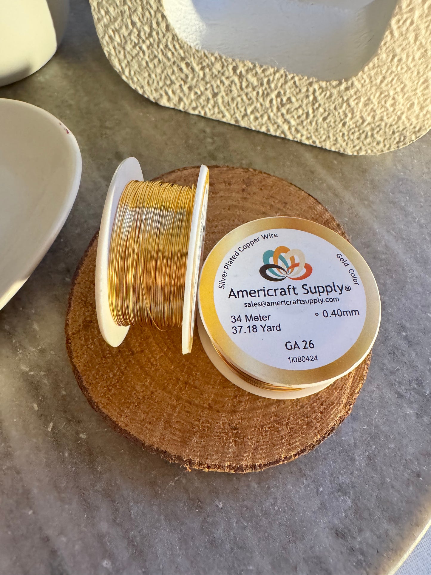 Silver Plated Copper Wire (26)