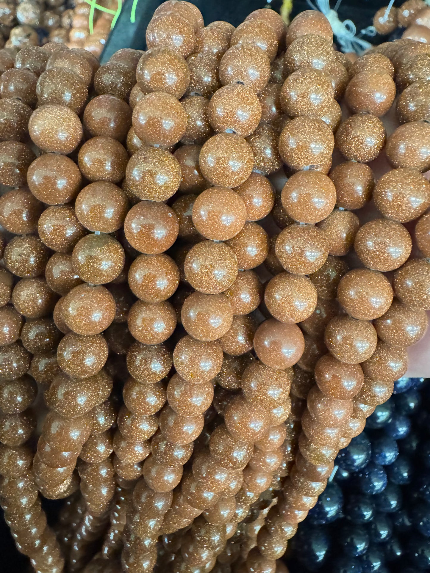 GOLD STONE | LLUVIA DE ORO | 10MM FT