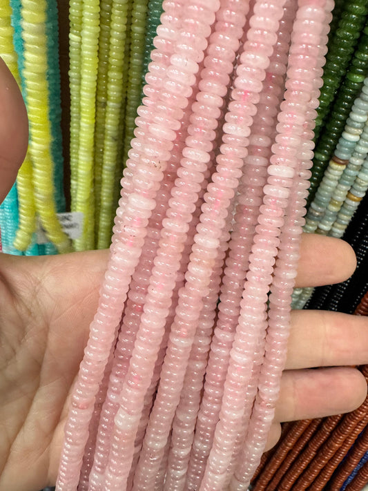 Natural aventurine 2x6mm