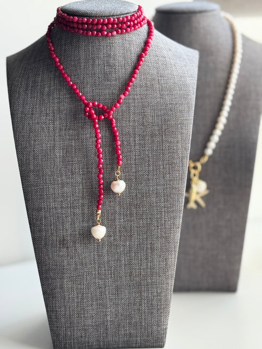 necklace | collar