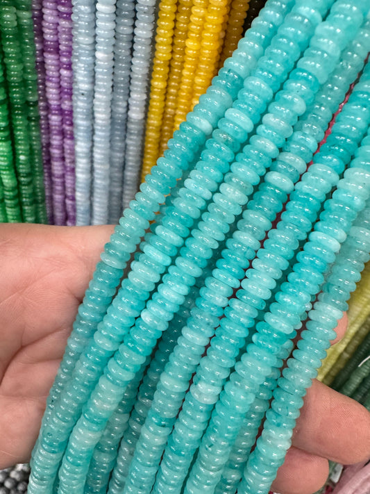 Natural aventurine 2x6mm