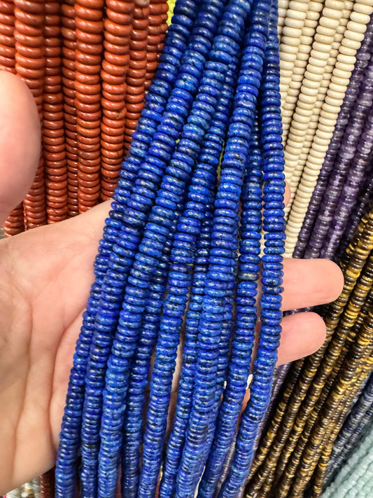 Natural aventurine 2x6mm