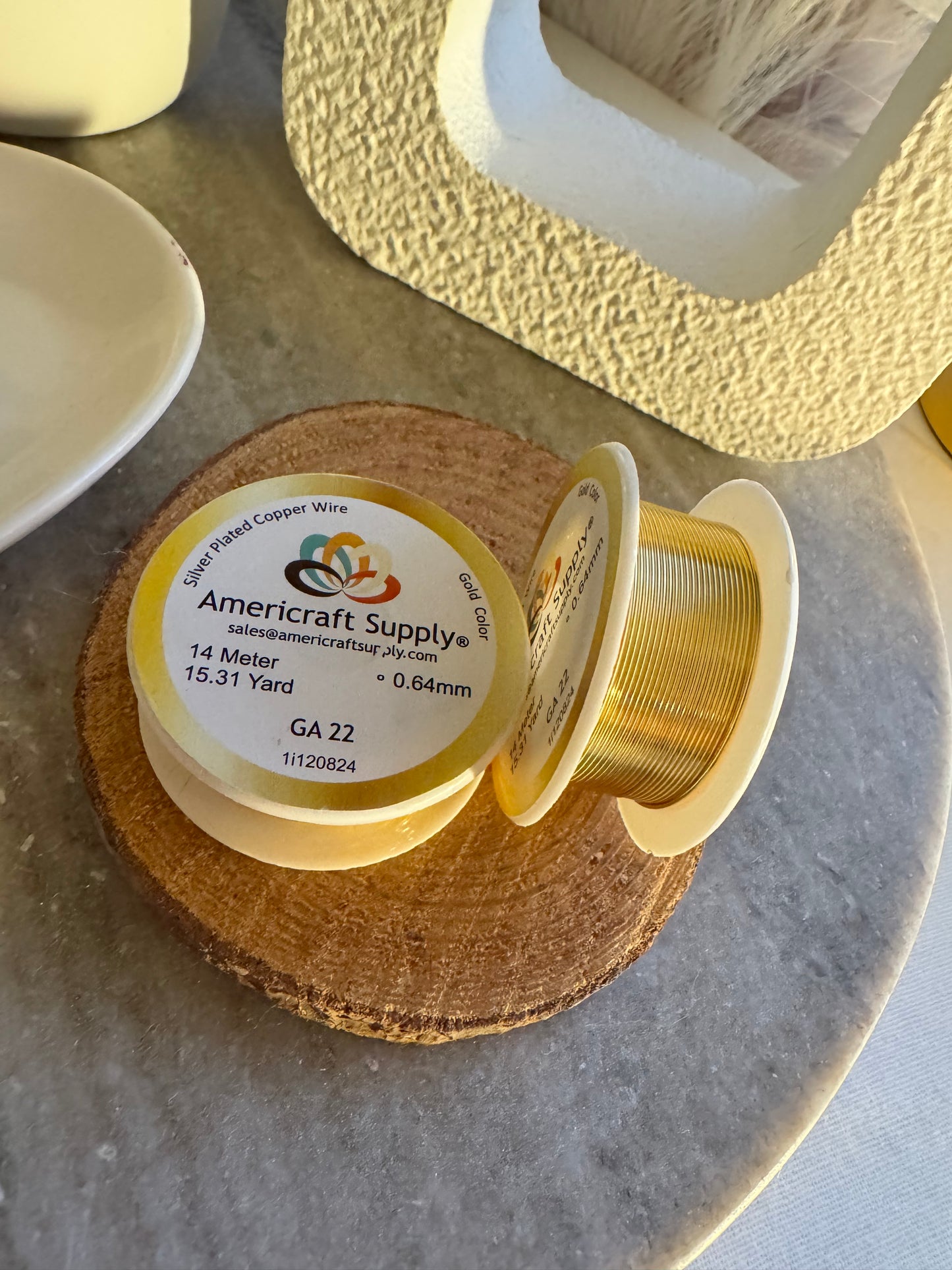 Silver Plated Copper Wire (22)