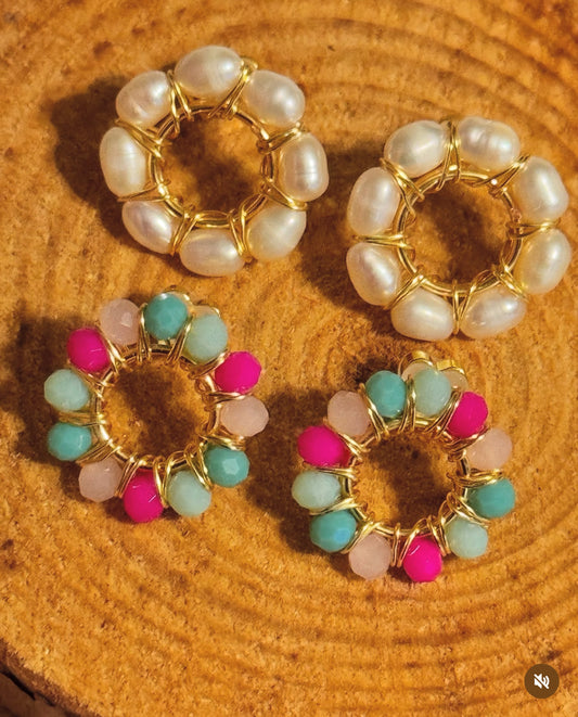 earrings | pendientes