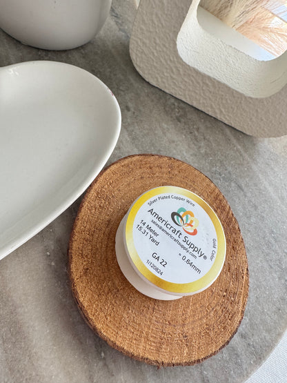 Silver Plated Copper Wire (22)