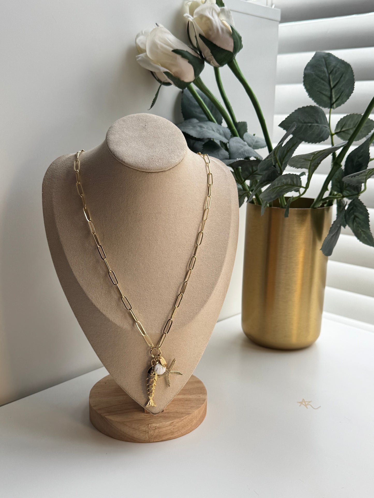 Necklace