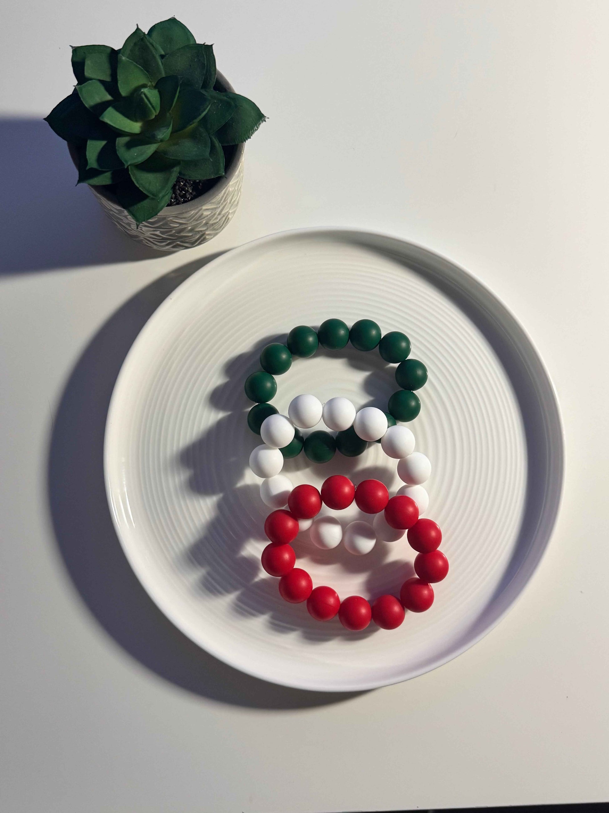 World bracelets