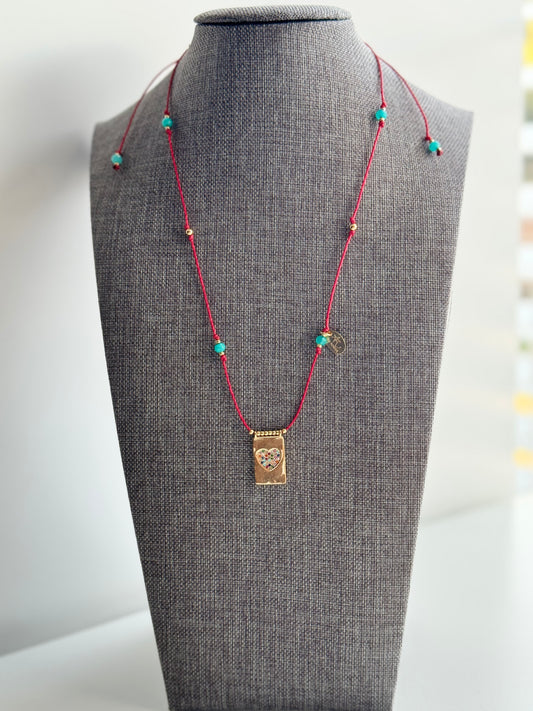 necklace | collar